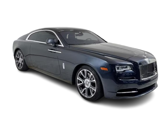 2020 Rolls-Royce Wraith Coupe