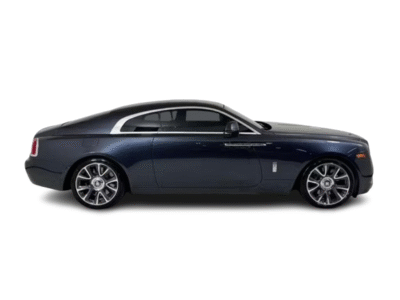 2020 Rolls-Royce Wraith Coupe