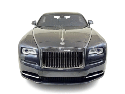 2020 Rolls-Royce Wraith Coupe