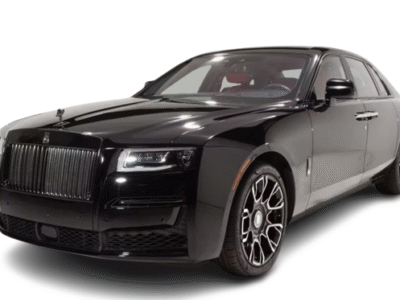 2023 Rolls-Royce Ghost Black Badge