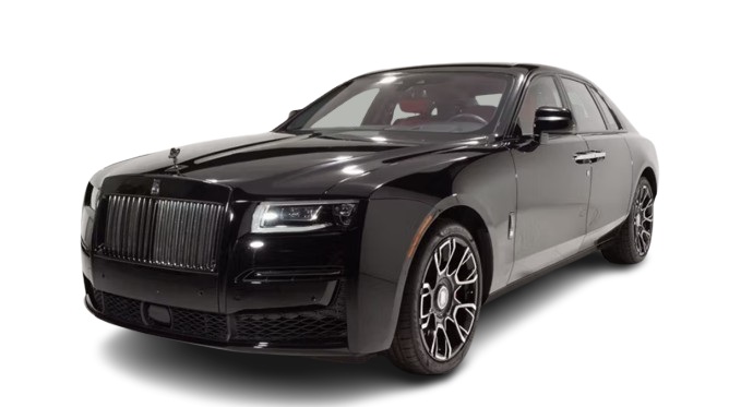 2023 Rolls-Royce Ghost Black Badge