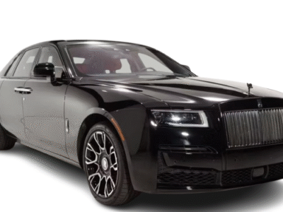2023 Rolls-Royce Ghost Black Badge