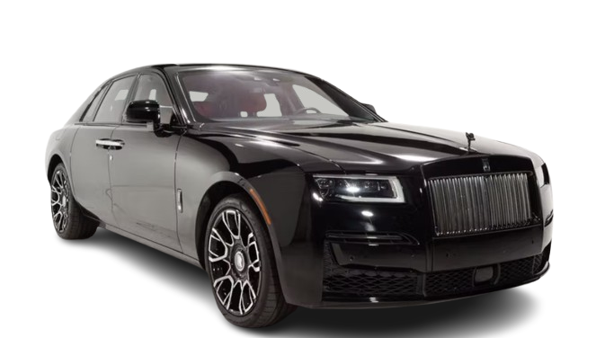 2023 Rolls-Royce Ghost Black Badge