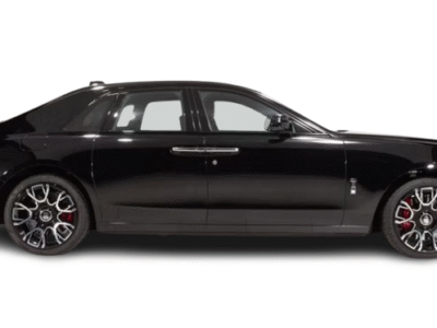 2023 Rolls-Royce Ghost Black Badge