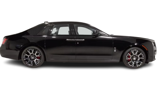 2023 Rolls-Royce Ghost Black Badge