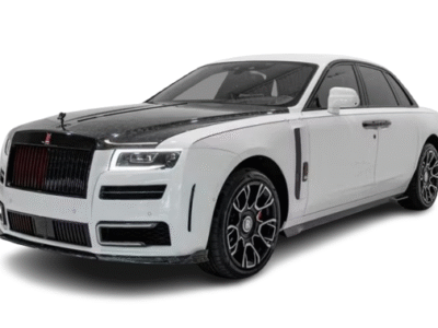 2023 Rolls-Royce Ghost Black Badge