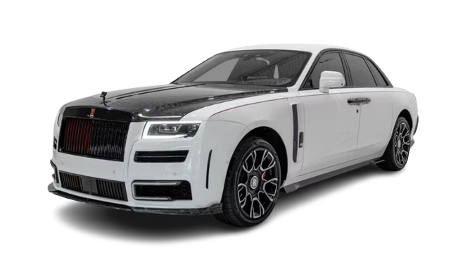 2023 Rolls-Royce Ghost Black Badge