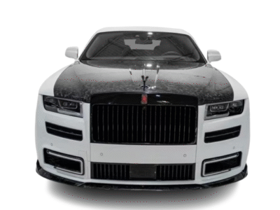 2023 Rolls-Royce Ghost Black Badge
