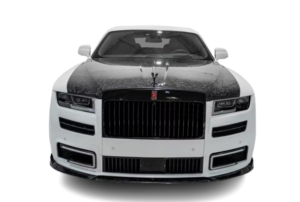 2023 Rolls-Royce Ghost Black Badge