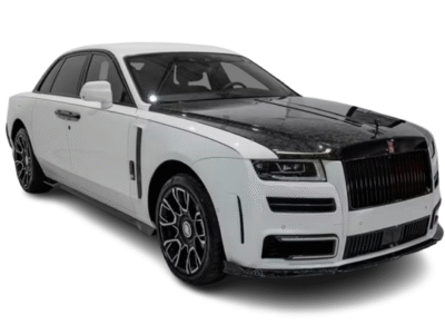 2023 Rolls-Royce Ghost Black Badge