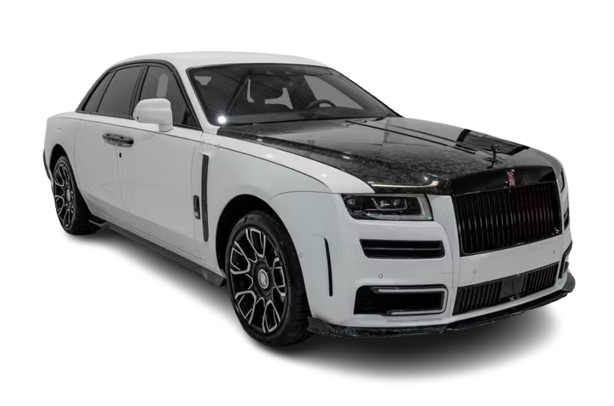 2023 Rolls-Royce Ghost Black Badge