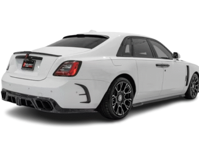 2023 Rolls-Royce Ghost Black Badge