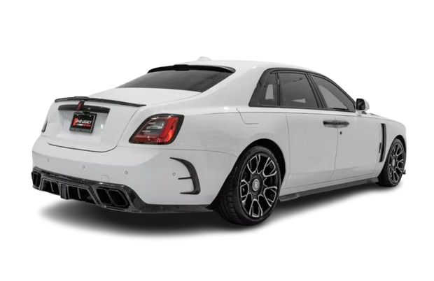2023 Rolls-Royce Ghost Black Badge