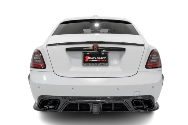2023 Rolls-Royce Ghost Black Badge