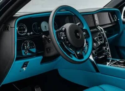 2025 Rolls-Royce Cullinan