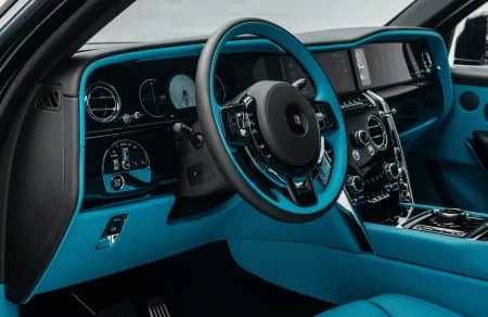 2025 Rolls-Royce Cullinan