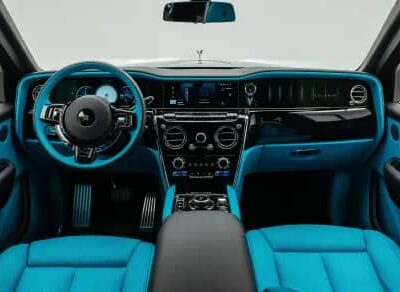 2025 Rolls-Royce Cullinan