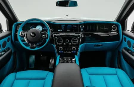 2025 Rolls-Royce Cullinan