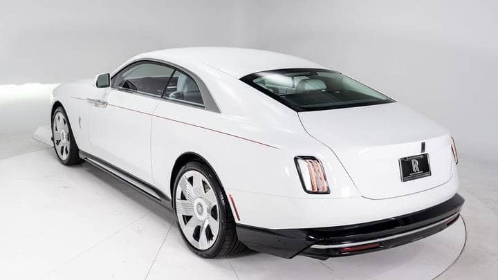 2024 Rolls-Royce Spectre