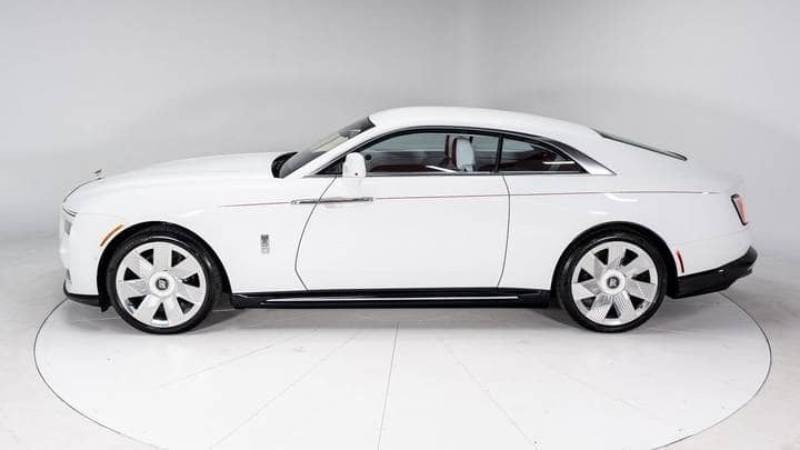 2024 Rolls-Royce Spectre