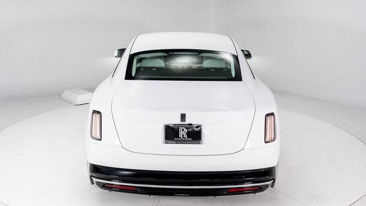 2024 Rolls-Royce Spectre