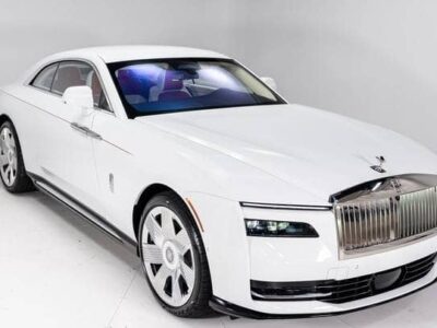 2024 Rolls-Royce Spectre