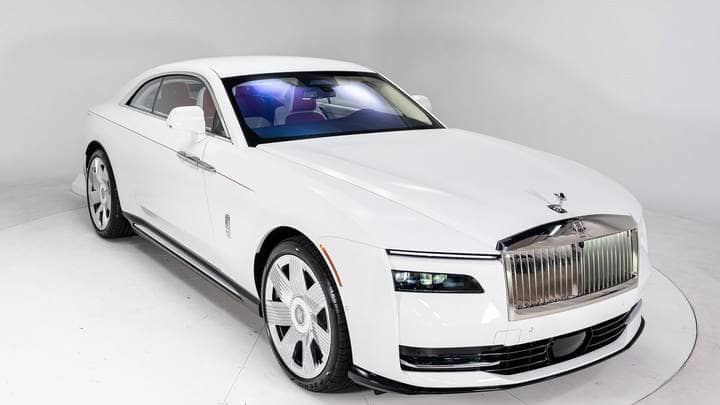 2024 Rolls-Royce Spectre