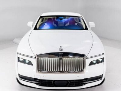 2024 Rolls-Royce Spectre