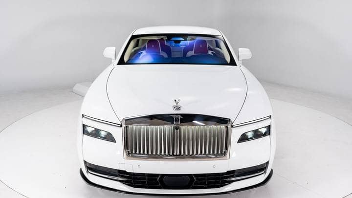2024 Rolls-Royce Spectre