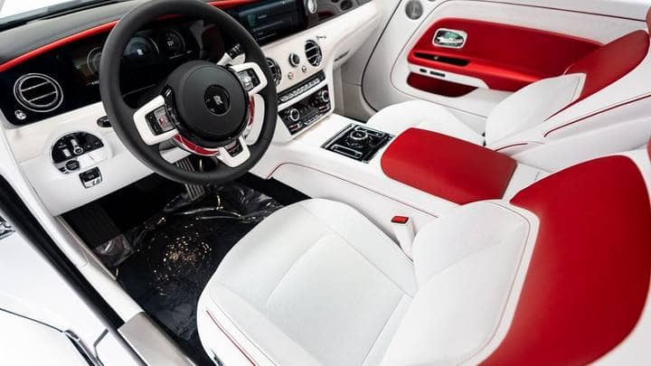 2024 Rolls-Royce Spectre