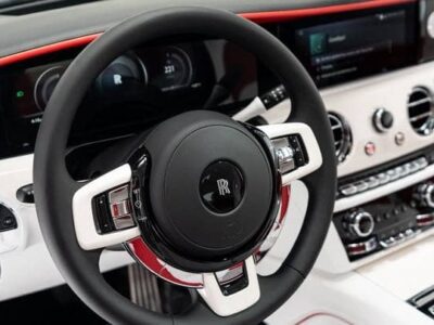 2024 Rolls-Royce Spectre