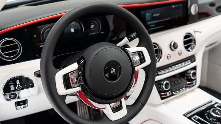 2024 Rolls-Royce Spectre
