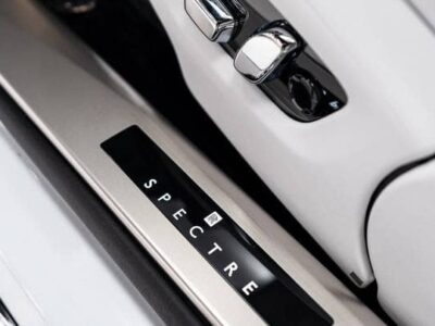 2024 Rolls-Royce Spectre
