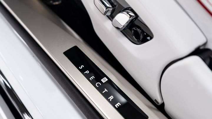2024 Rolls-Royce Spectre