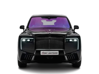 2025 Rolls-Royce Cullinan