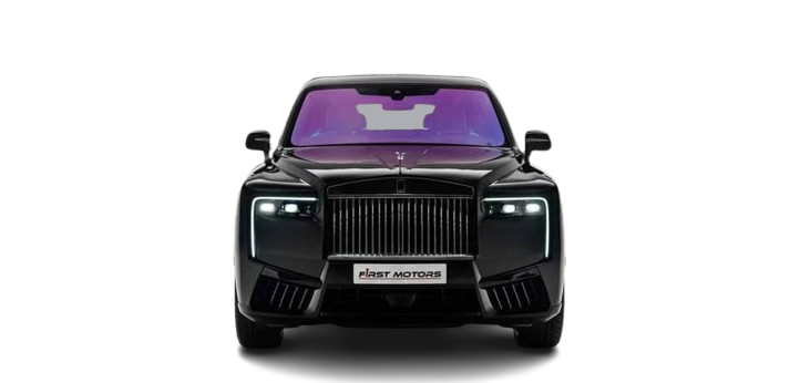 2025 Rolls-Royce Cullinan