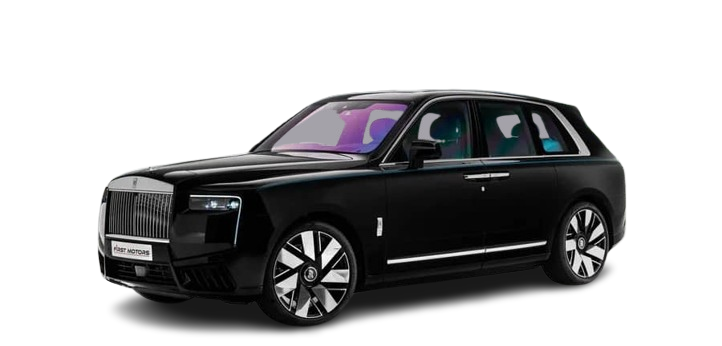 2025 Rolls-Royce Cullinan