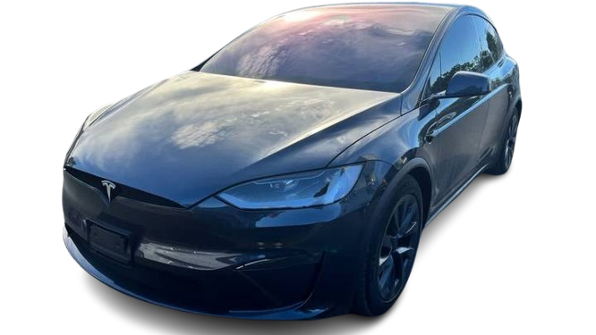 2026 Tesla Model X