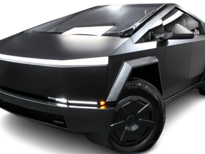2025 Tesla Cybertruck Cyberbeast AWD
