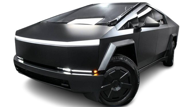 2025 Tesla Cybertruck Cyberbeast AWD