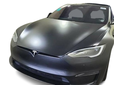 2026 Tesla Model S Plaid