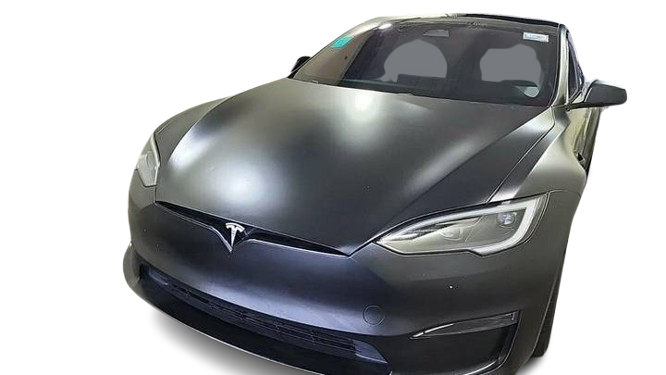 2026 Tesla Model S Plaid