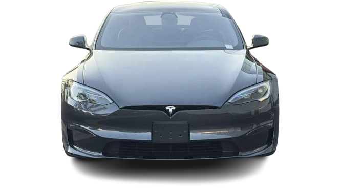 2026 Tesla Model S Long Range