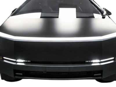 2025 Tesla Cybertruck Cyberbeast AWD