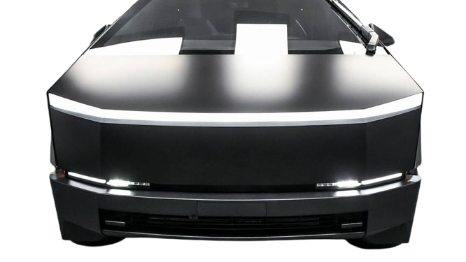 2025 Tesla Cybertruck Cyberbeast AWD