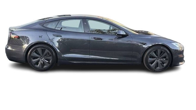2026 Tesla Model S Long Range