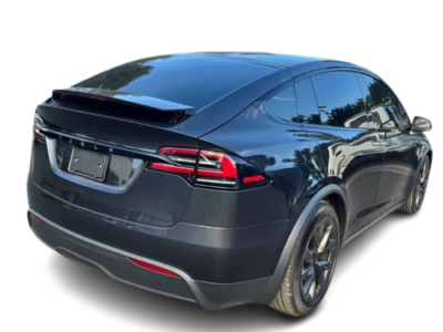 2026 Tesla Model X