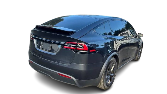 2026 Tesla Model X