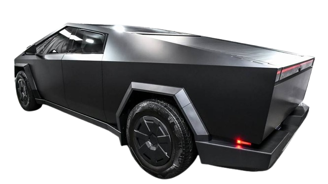 2025 Tesla Cybertruck Cyberbeast AWD