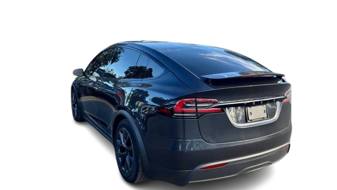 2026 Tesla Model X
